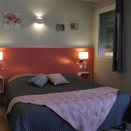 Residence Les Peupliers Loriol-du-Comtat Eksteriør billede